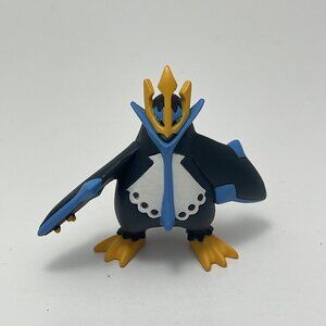 Empoleon Pokemon Tomy 2006 Figure
